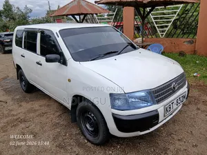 Toyota Probox 2008 White