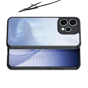 Org Back Cover for Oppo Reno 15 5g (Global) Aimo Phone Case – Black