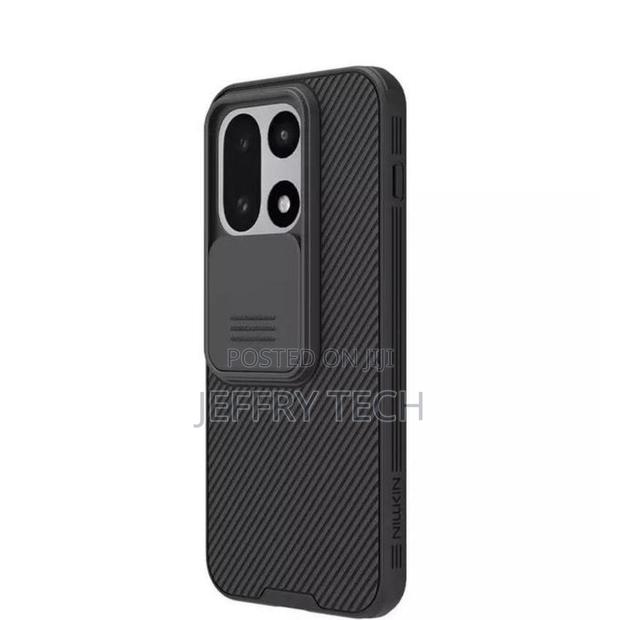 NCC Nillikin Camsieled One Plus 15 Camera Protective Cover - main view