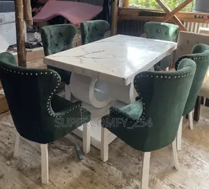 Top Marble Dining Sets