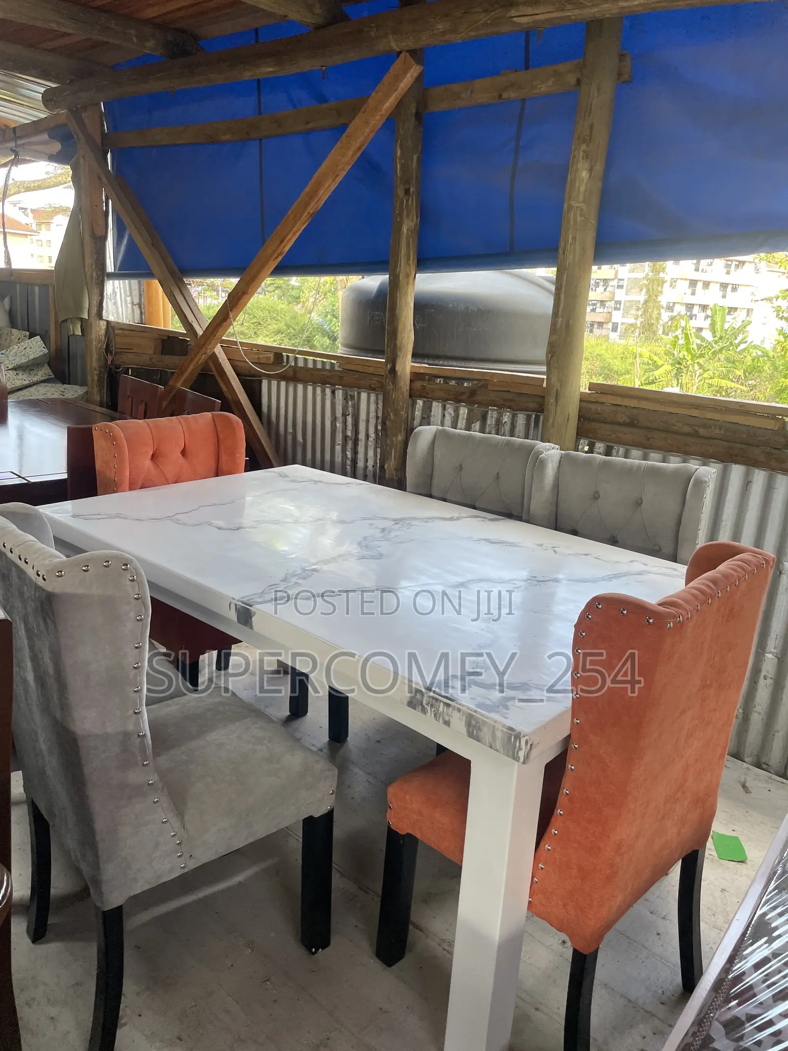 Top Marble Dining Sets