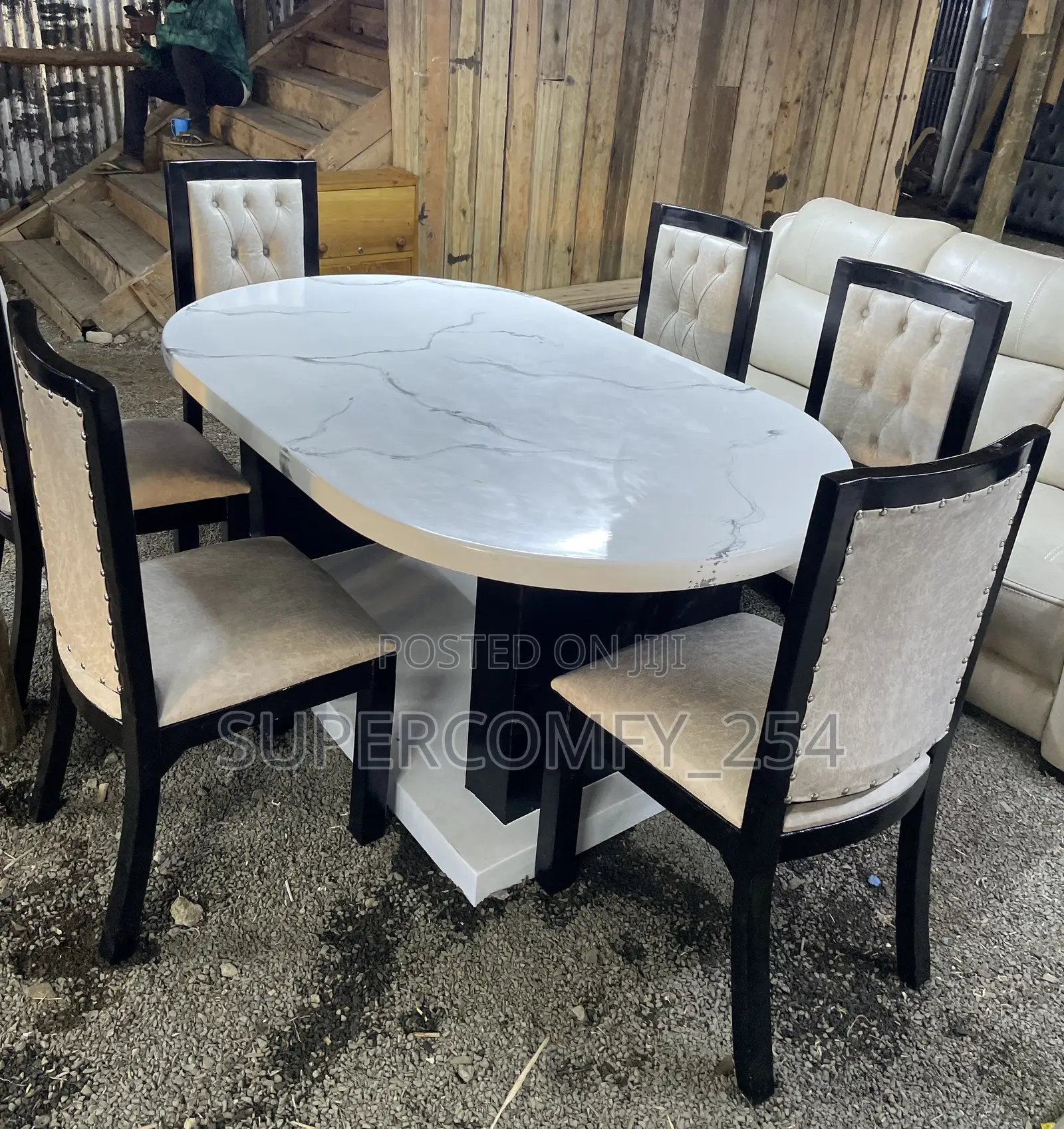 Top Marble Dining Sets
