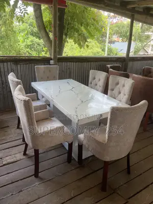 Top Marble Dining Sets