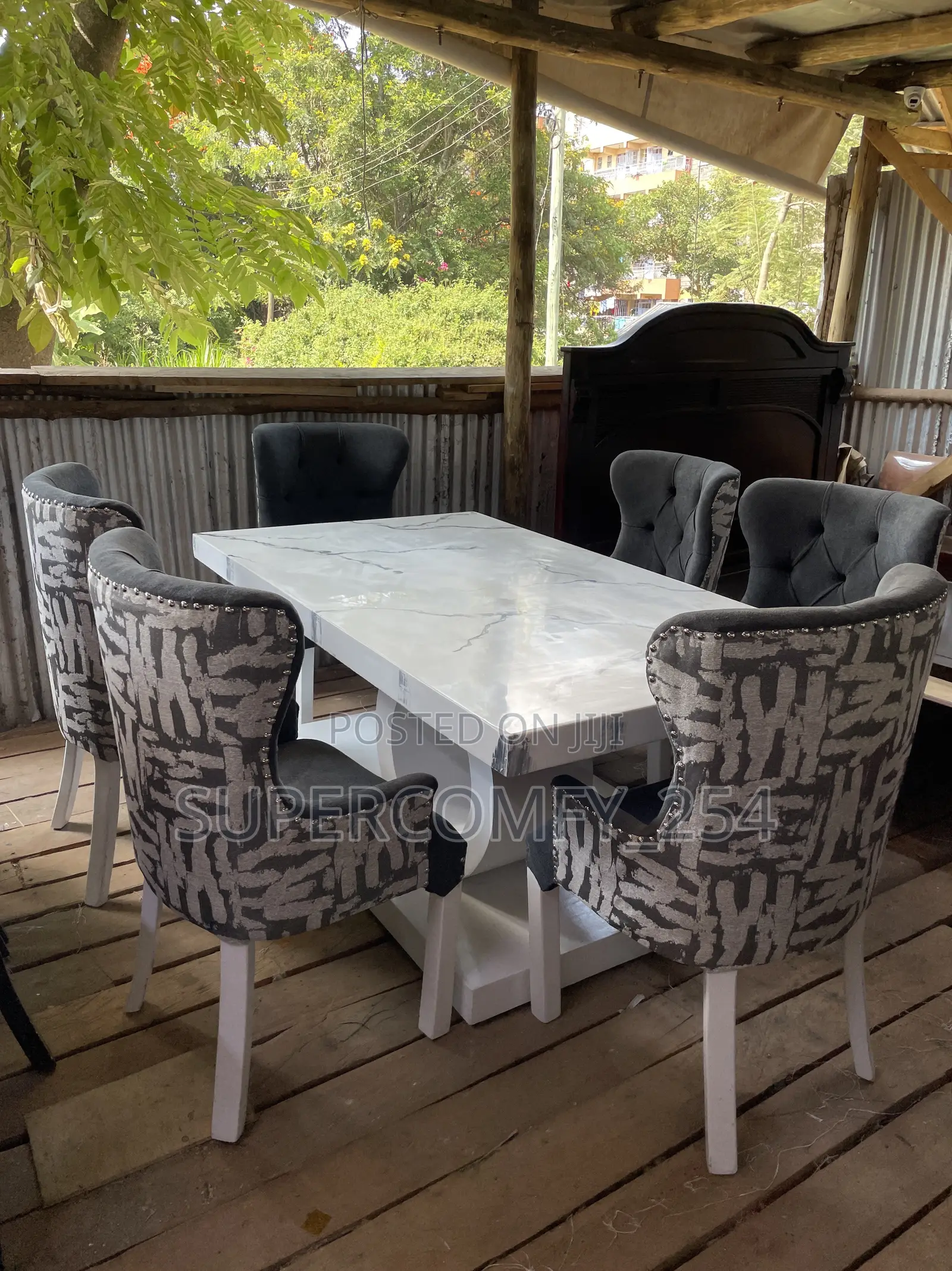 Top Marble Dining Sets