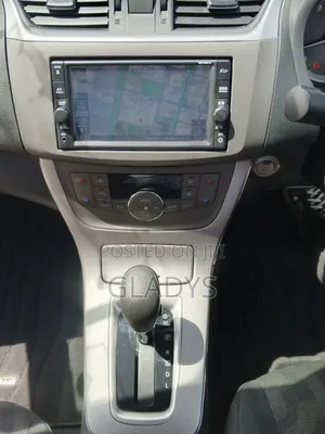 Nissan Sylphy 2019 Silver