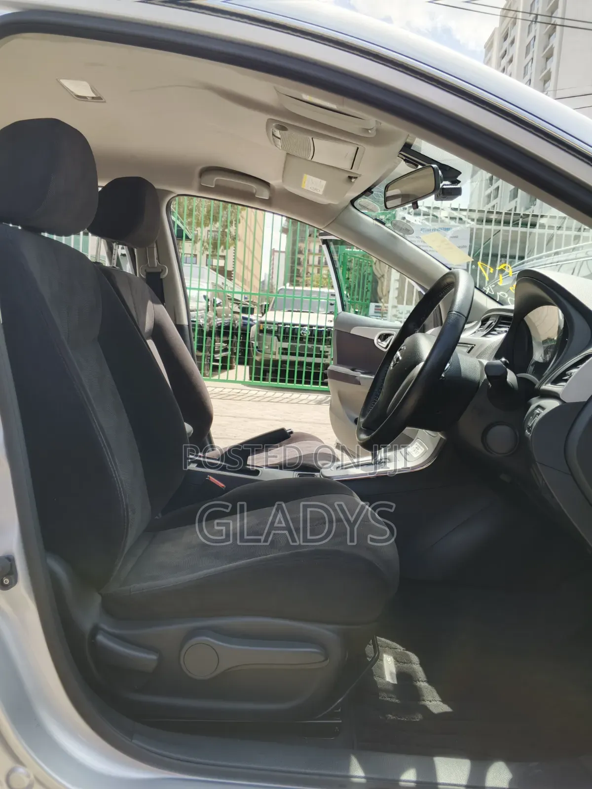 Nissan Sylphy 2019 Silver