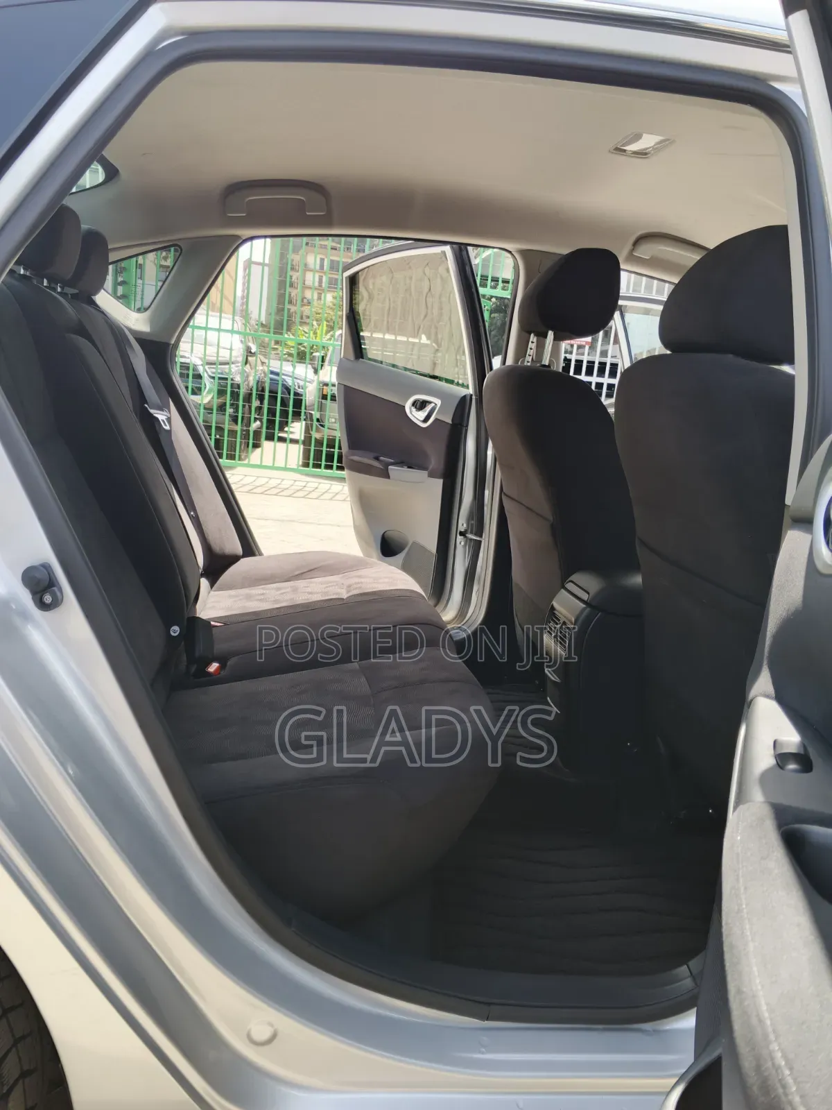 Nissan Sylphy 2019 Silver