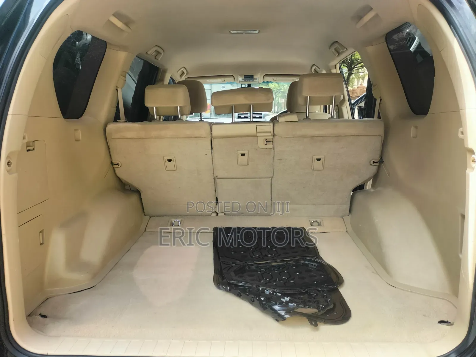 Toyota Land Cruiser Prado 2015 Matt Black