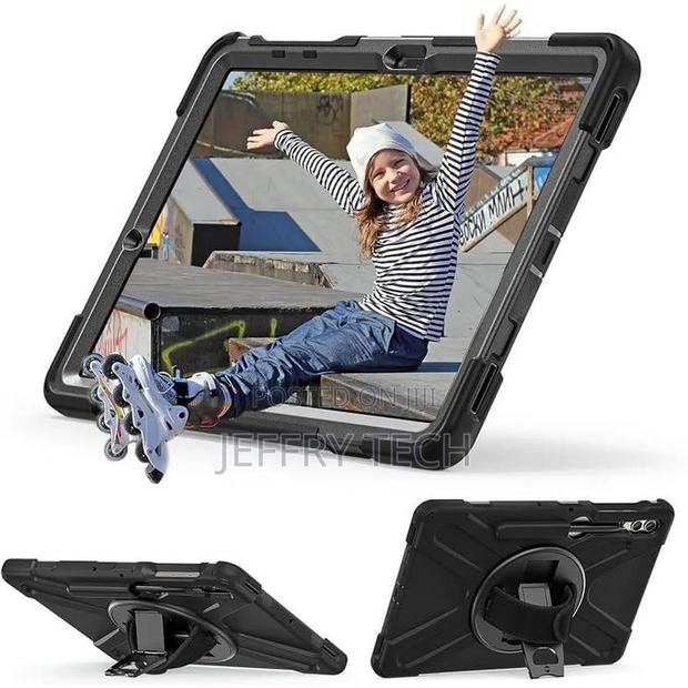 Org Samsung Galaxy Tab S10 Plus/S9 Fe+/S9+ Case 12.4 Inch - Shockp