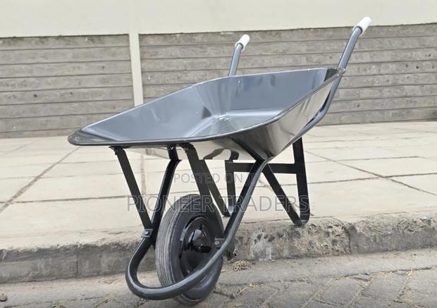 Wheelbarrow