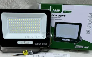 100w Led Ac Flood Light, 6000lm Waterproof Outdoor Security