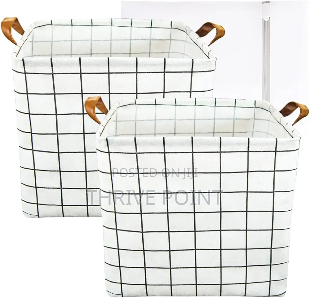 Foldable Storage Basket