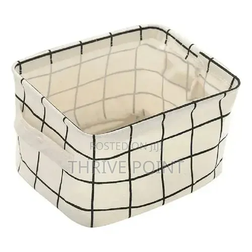 Foldable Storage Basket