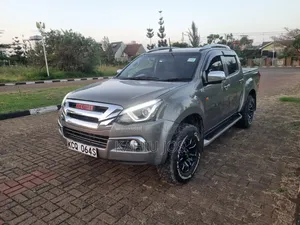 Isuzu D-MAX 2018 Gold