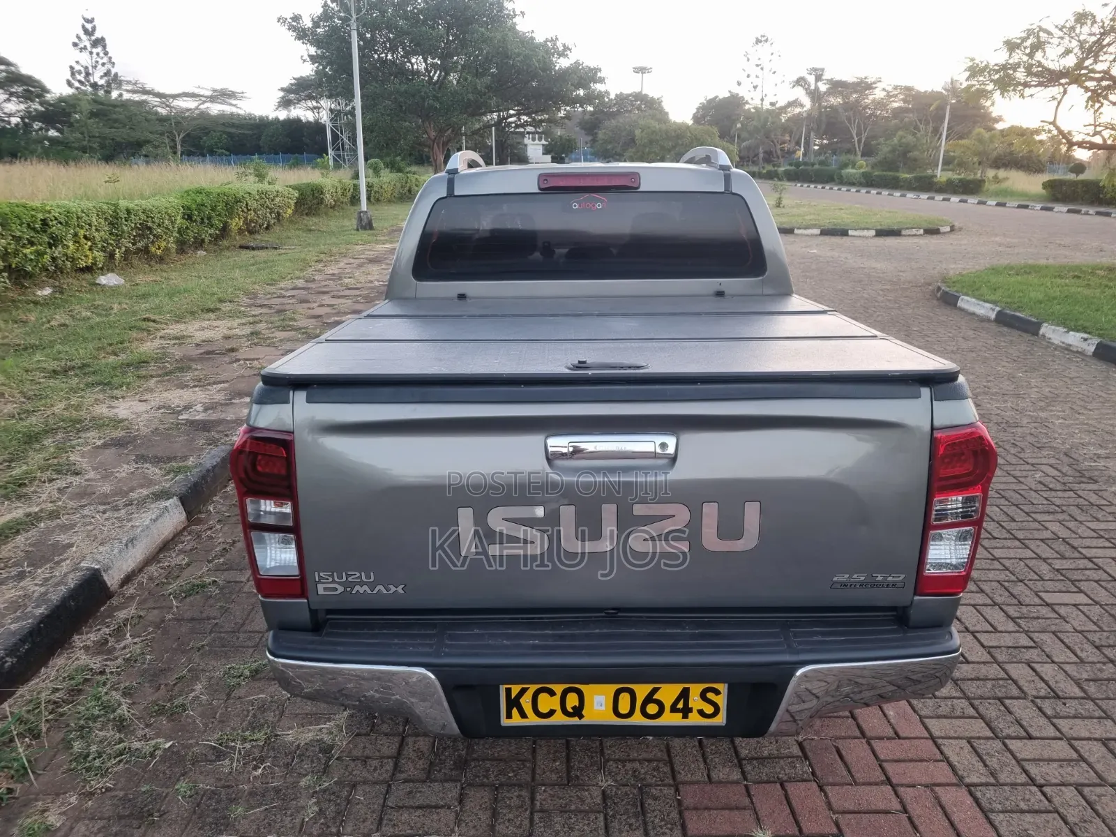 Isuzu D-MAX 2018 Gold