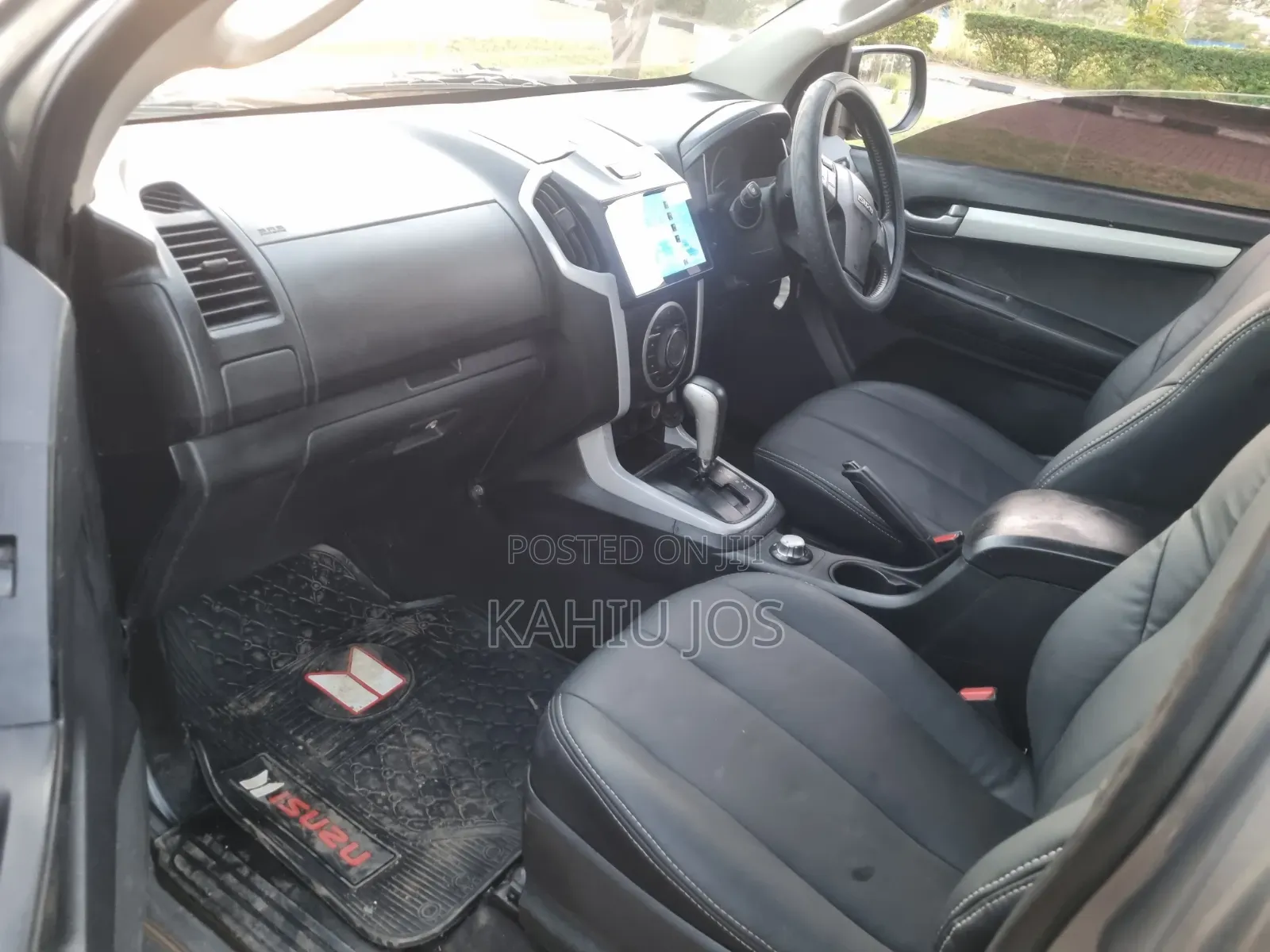 Isuzu D-MAX 2018 Gold