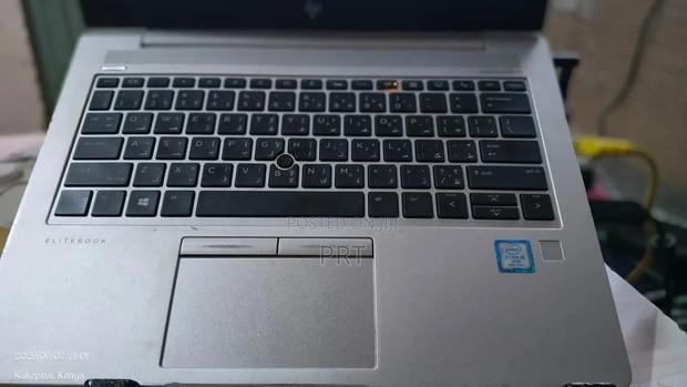 Laptop HP EliteBook 830 G5 8GB Intel Core i5 SSD 256GB