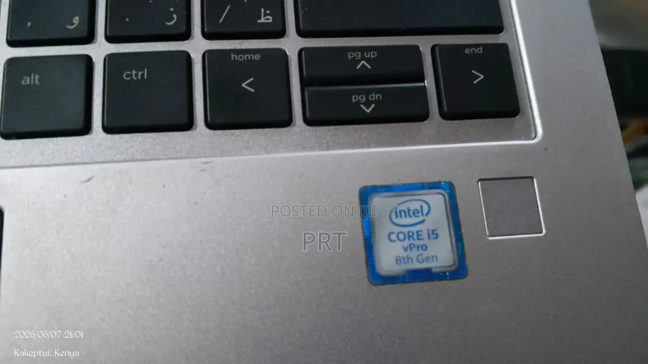 Laptop HP EliteBook 830 G5 8GB Intel Core i5 SSD 256GB