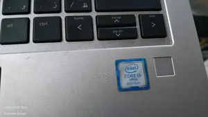 Laptop HP EliteBook 830 G5 8GB Intel Core i5 SSD 256GB