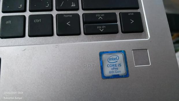 Laptop HP EliteBook 830 G5 8GB Intel Core i5 SSD 256GB - thumbnail 2