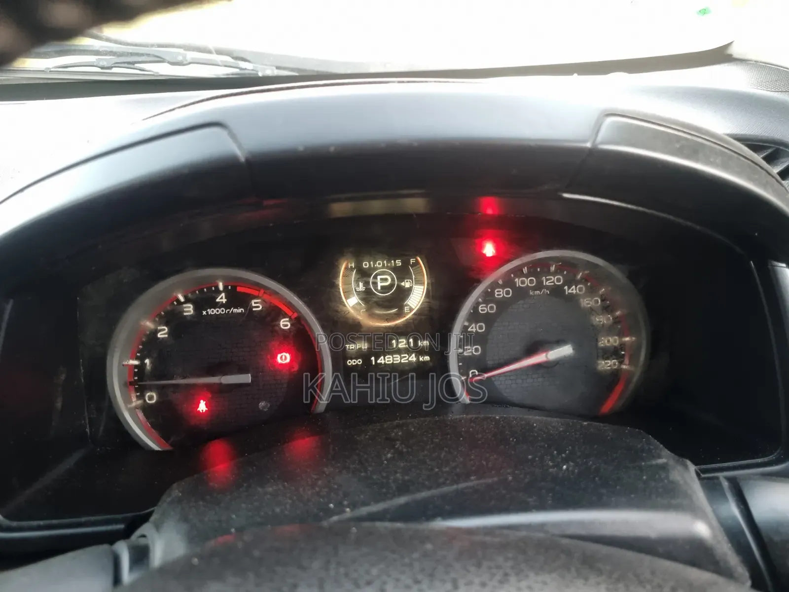 Isuzu D-MAX 2018 Gold