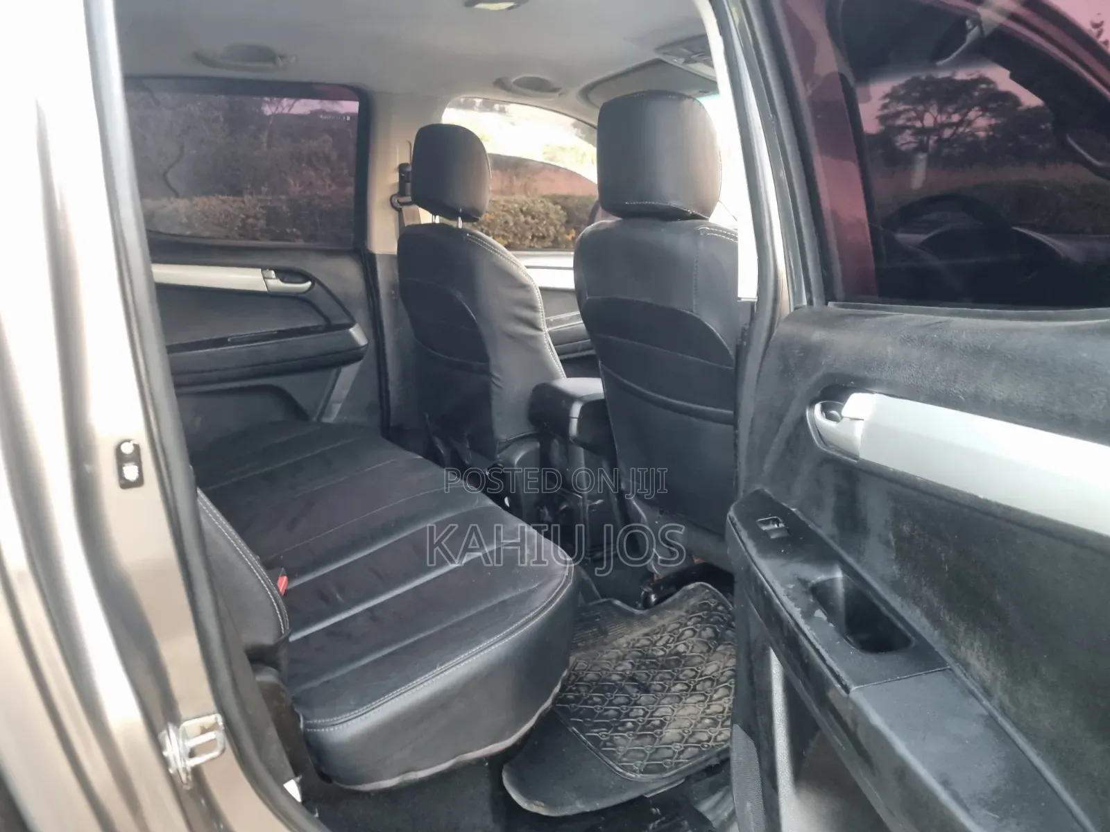 Isuzu D-MAX 2018 Gold