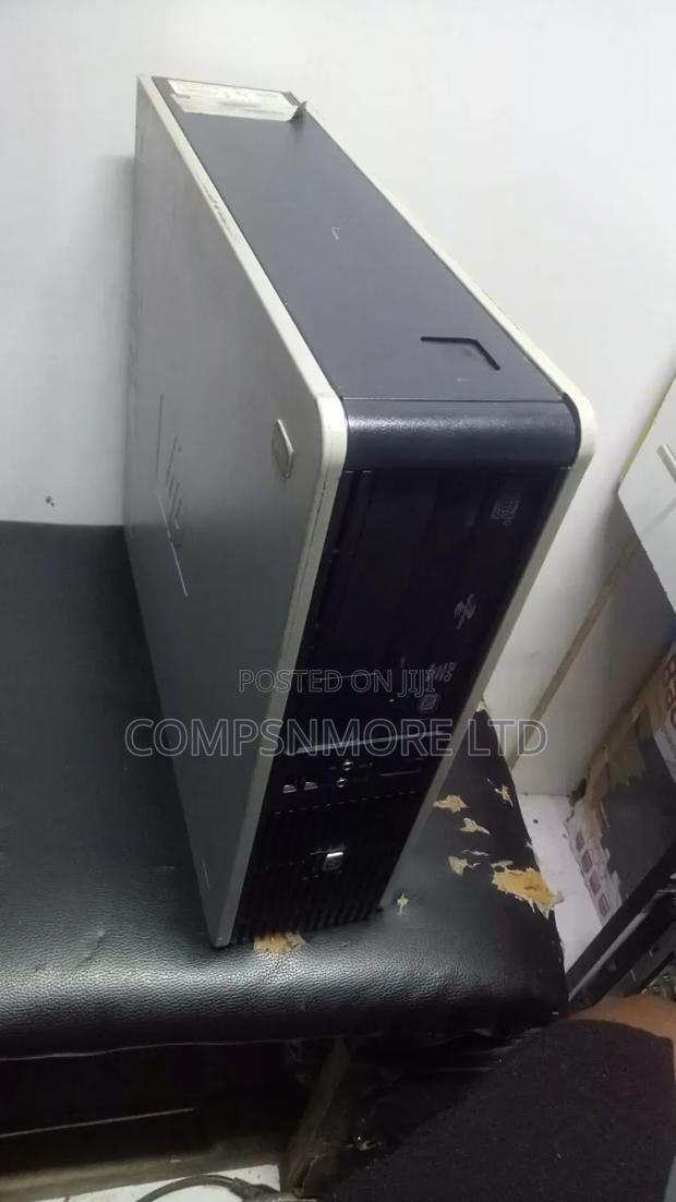 Desktop Computer HP 4GB Intel Core i5 HDD 500GB - thumbnail 2