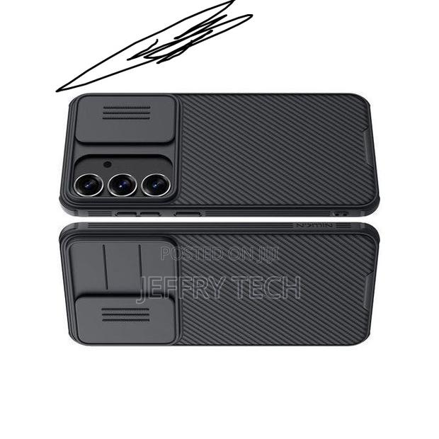 NCC Samsung Galaxy S25fe, Camshield Pro Case With Slide Camera Cover, - thumbnail 2