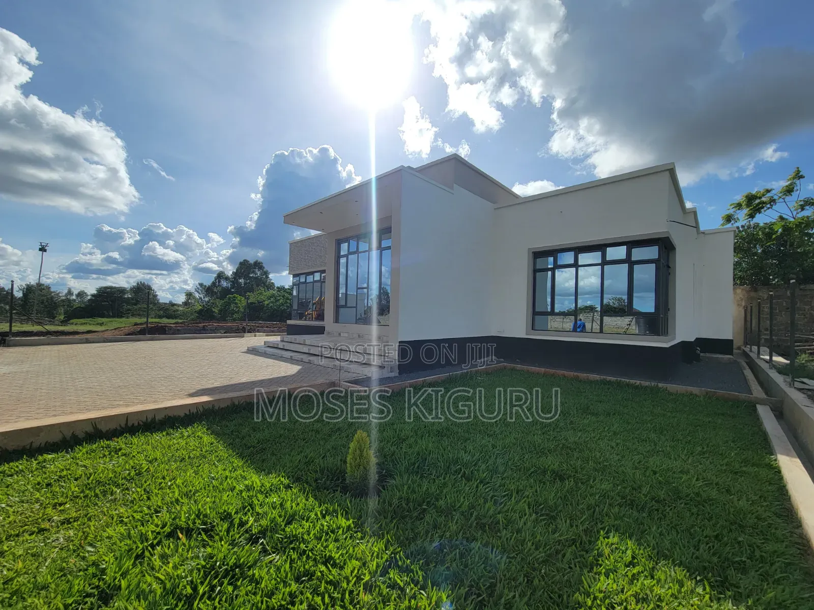 3bdrm Bungalow in Vintage Risidence, Juja for sale