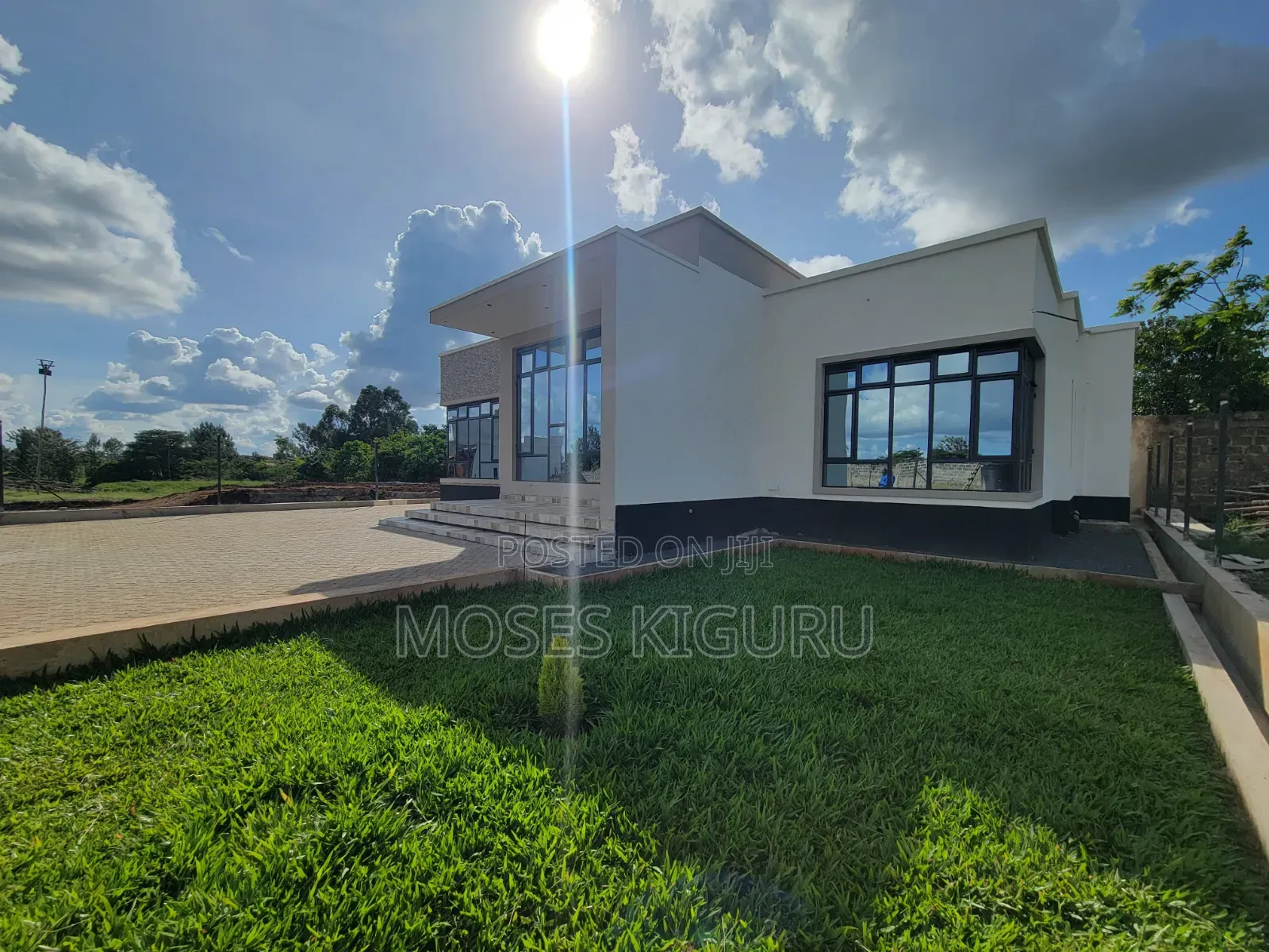 3bdrm Bungalow in Vintage Risidence, Juja for sale