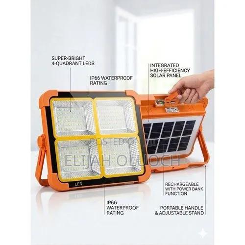 Led Solar Light Charger Now Available - thumbnail 2