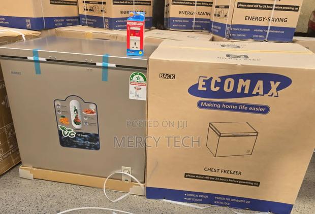 Ecomax 60l Deep Freezer (With Free Fridge Guard)
