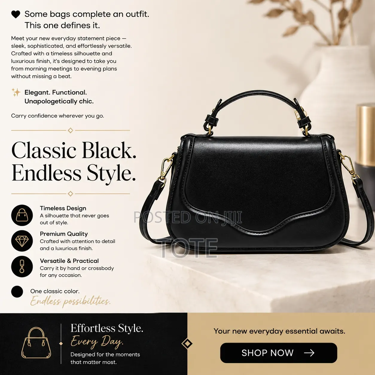 Zara Handbag