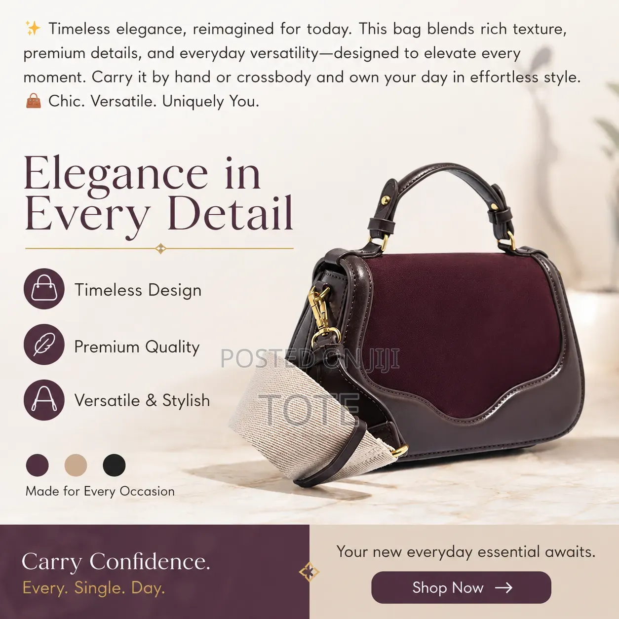 Zara Handbag