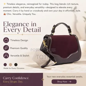 Zara Handbag