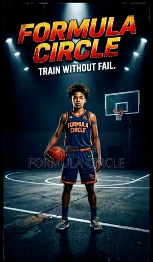 Formula Circle Basketball Training