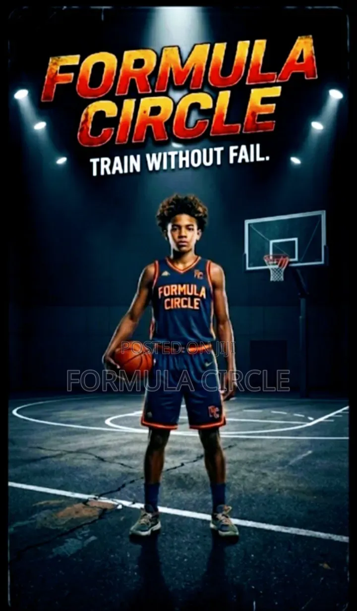 Formula Circle Basketball Training