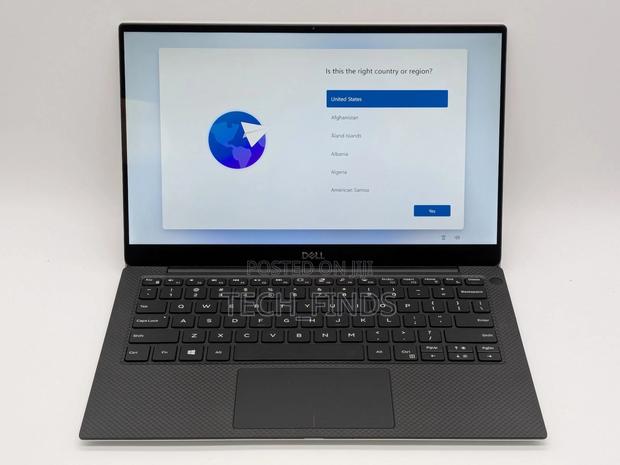 Laptop Dell XPS 13 7390 16GB Intel Core i7 SSD 512GB
