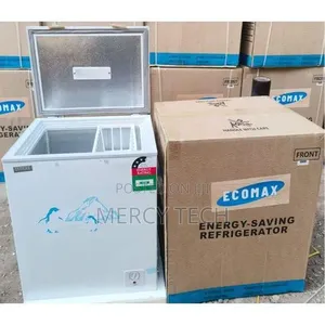 Ecomax 119l Deep Freezer (With Free Fridge Guard)