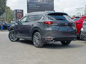 Mazda CX-8 2019 Gray