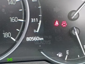 Mazda CX-8 2019 Gray