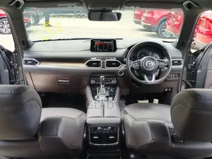 Mazda CX-8 2019 Gray