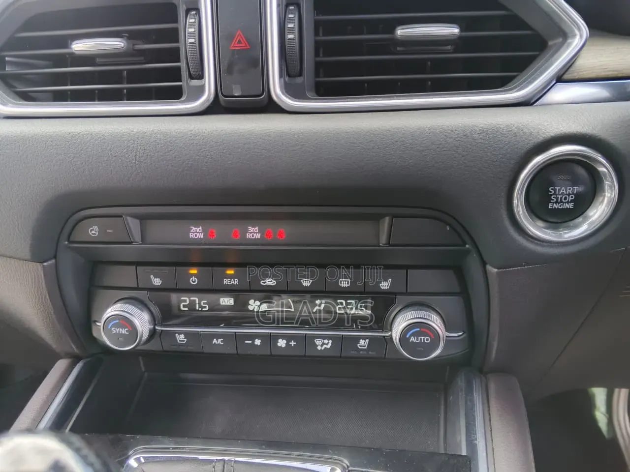 Mazda CX-8 2019 Gray