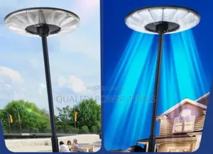 1000w Ufo Solar Round Street Lights