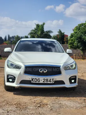 Nissan Skyline 2015 Pearl