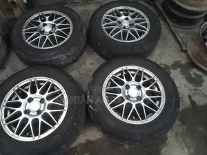 Size 14 Ex Japan Rims