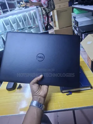 Laptop Dell 8GB Intel Core i3 SSD 128GB
