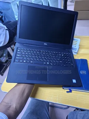 Laptop Dell 8GB Intel Core i3 SSD 128GB