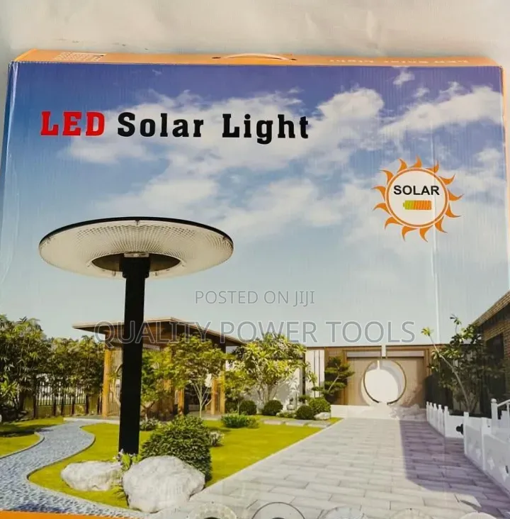 1000w Ufo Solar Round Street Light