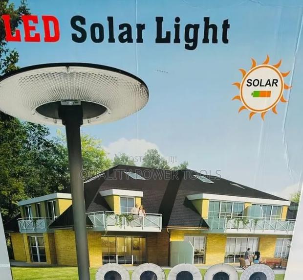1000w Ufo Solar Round Street Light *
